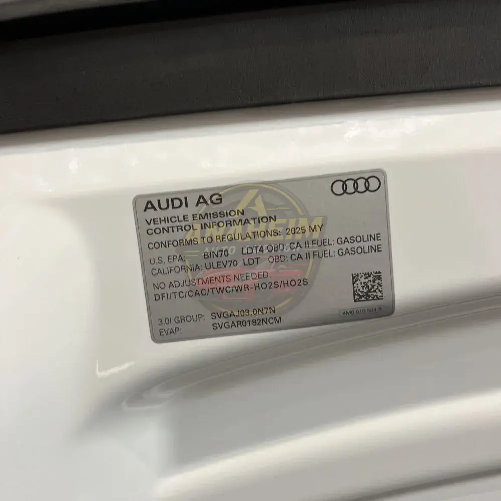 2025 Audi Q7 Premium Plus 55