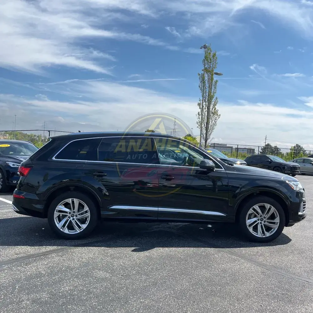 2024 Audi Q7 Premium Plus 55