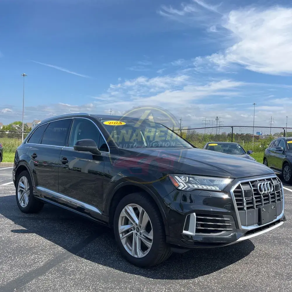 2024 Audi Q7 Premium Plus 55
