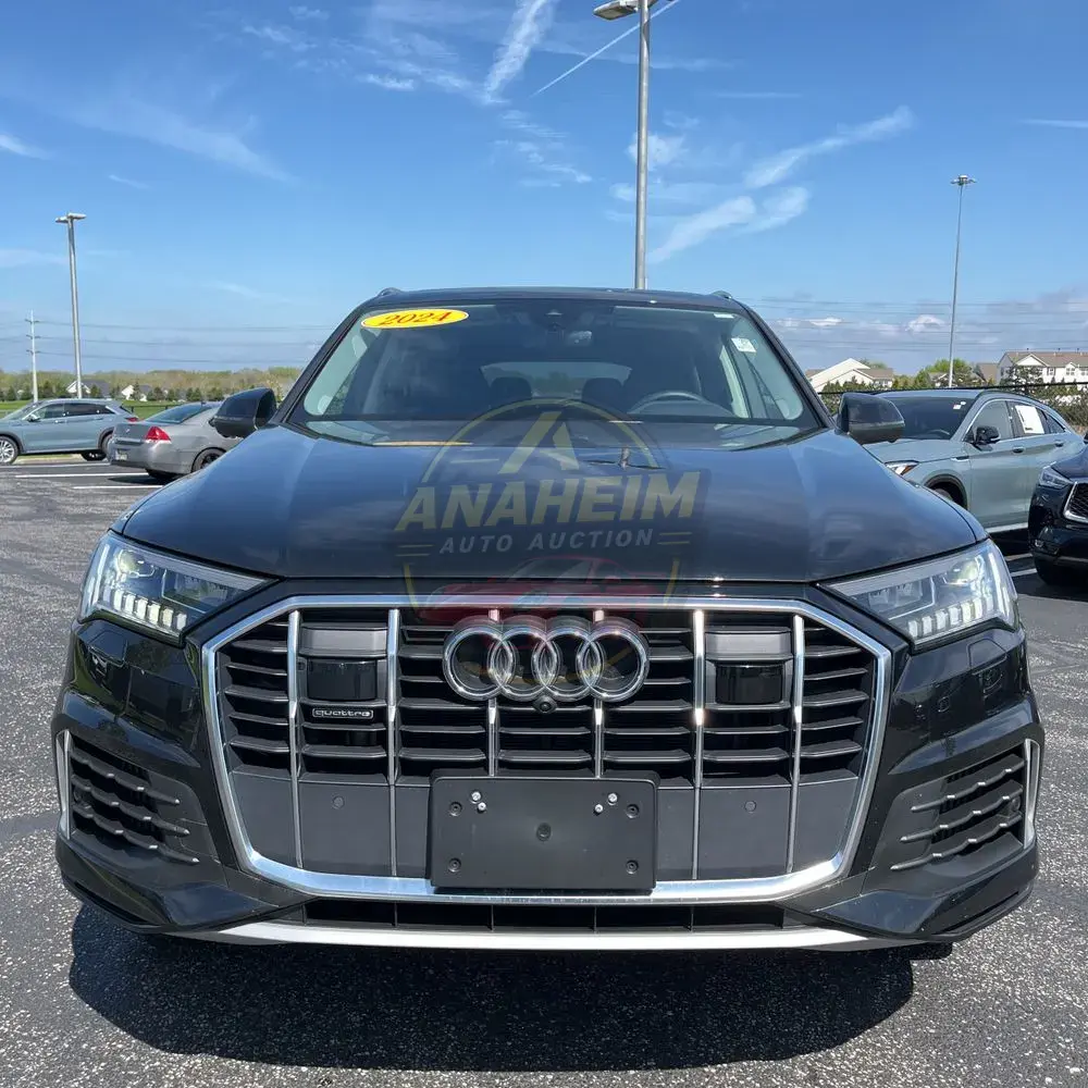2024 Audi Q7 Premium Plus 55