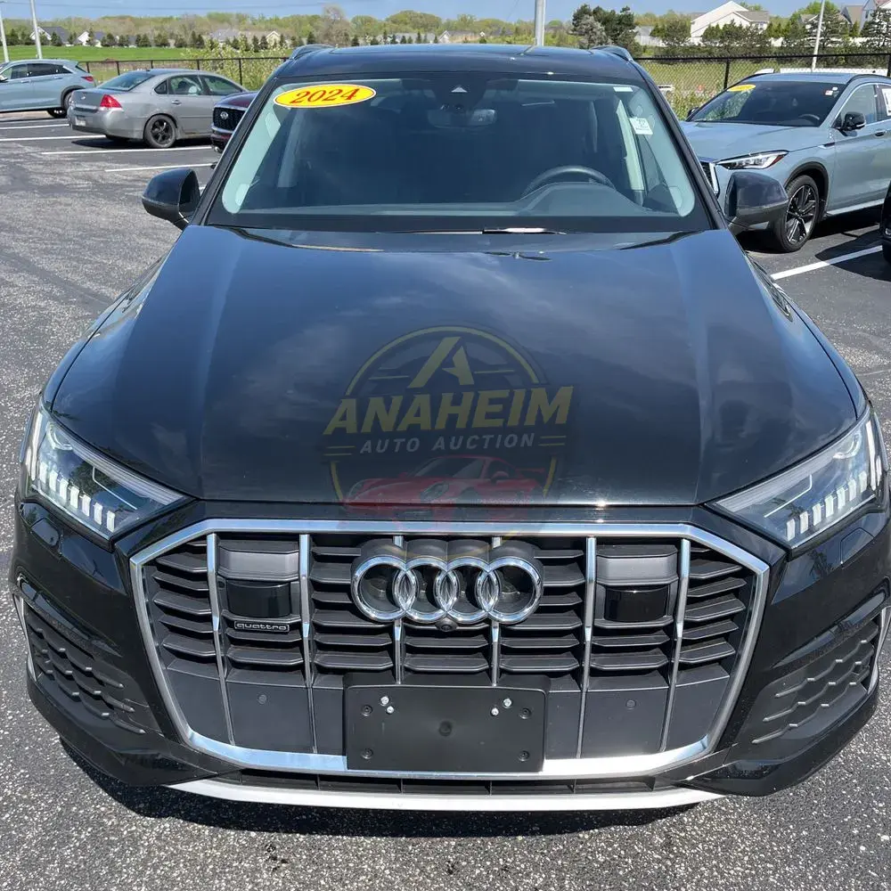 2024 Audi Q7 Premium Plus 55