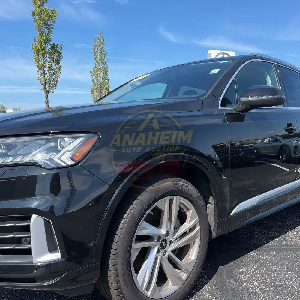 2024 Audi Q7 Premium Plus 55