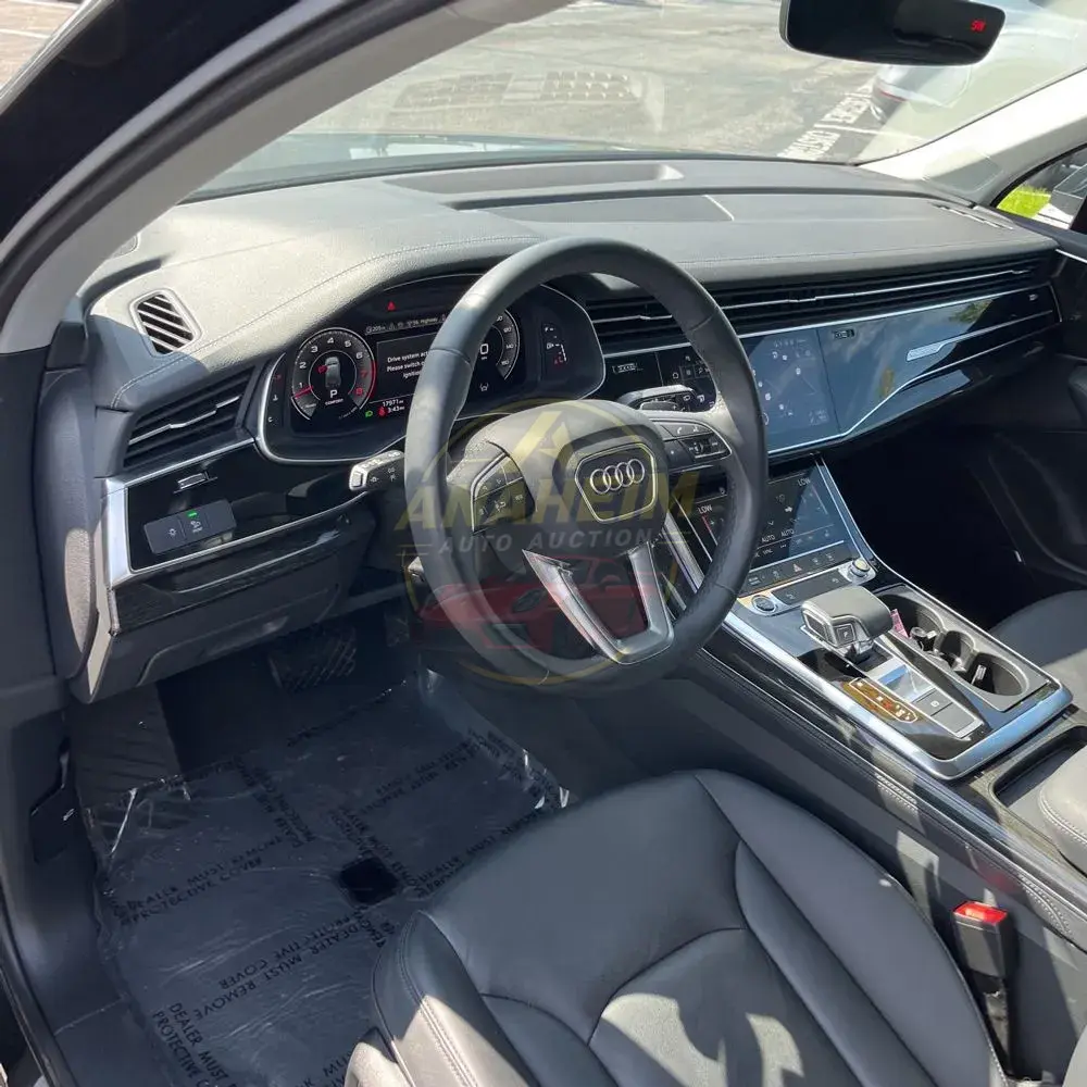 2024 Audi Q7 Premium Plus 55