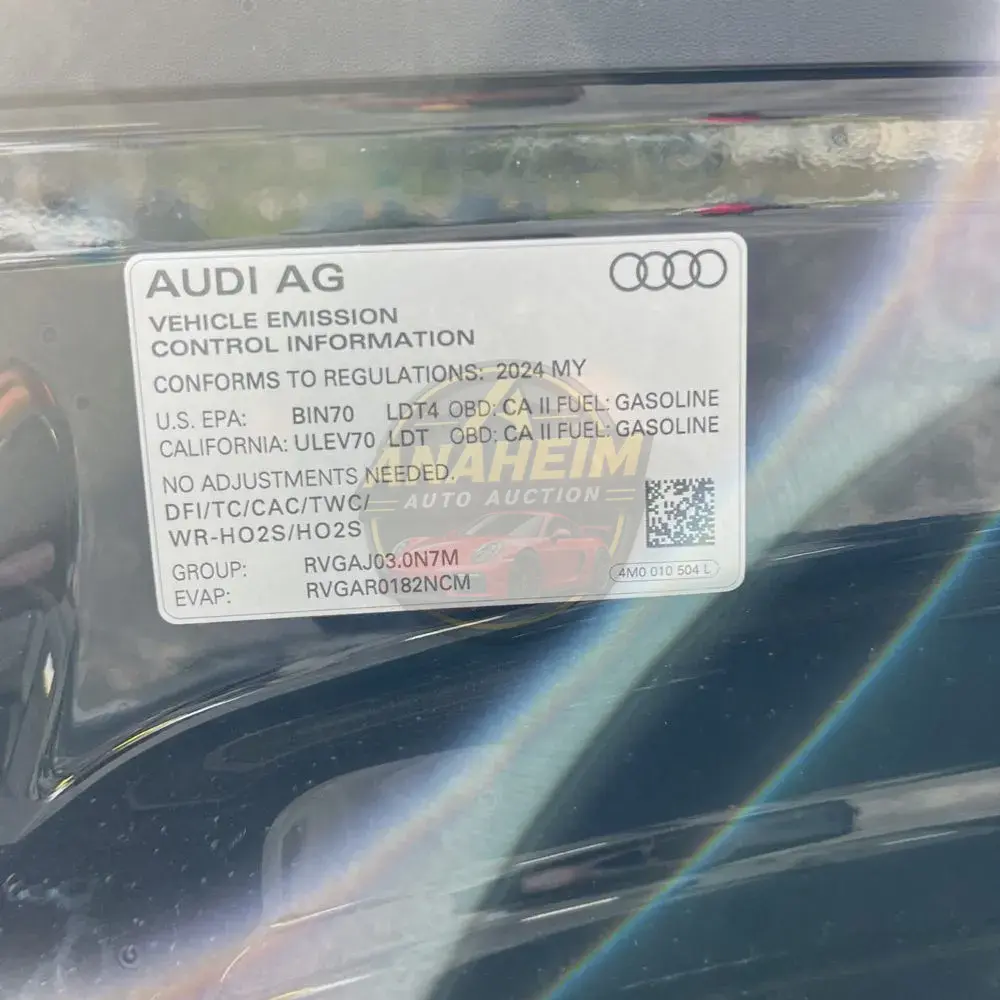2024 Audi Q7 Premium Plus 55