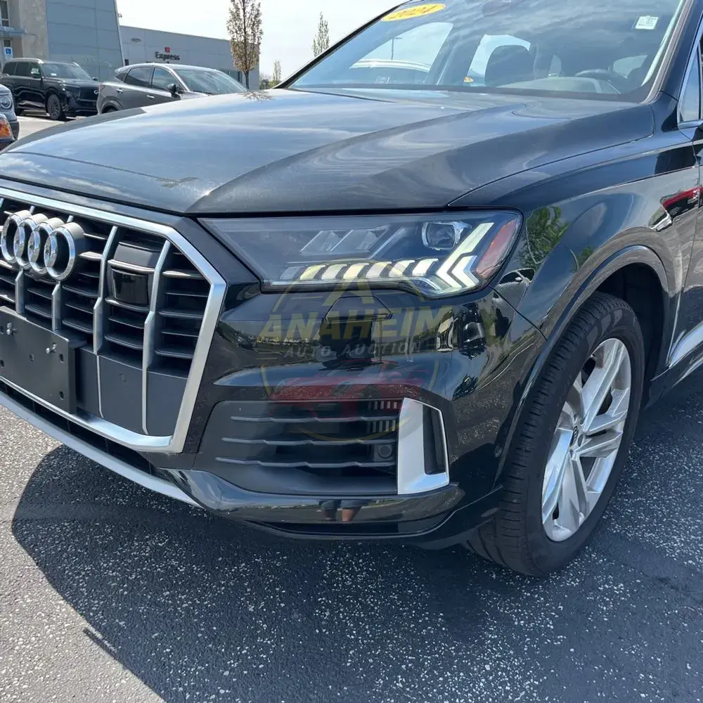 2024 Audi Q7 Premium Plus 55