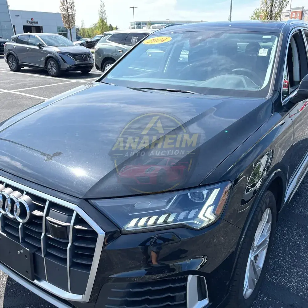 2024 Audi Q7 Premium Plus 55