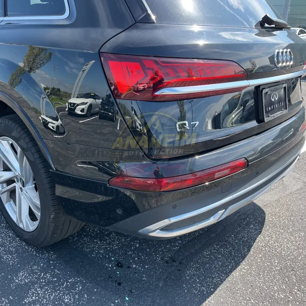 2024 Audi Q7 Premium Plus 55