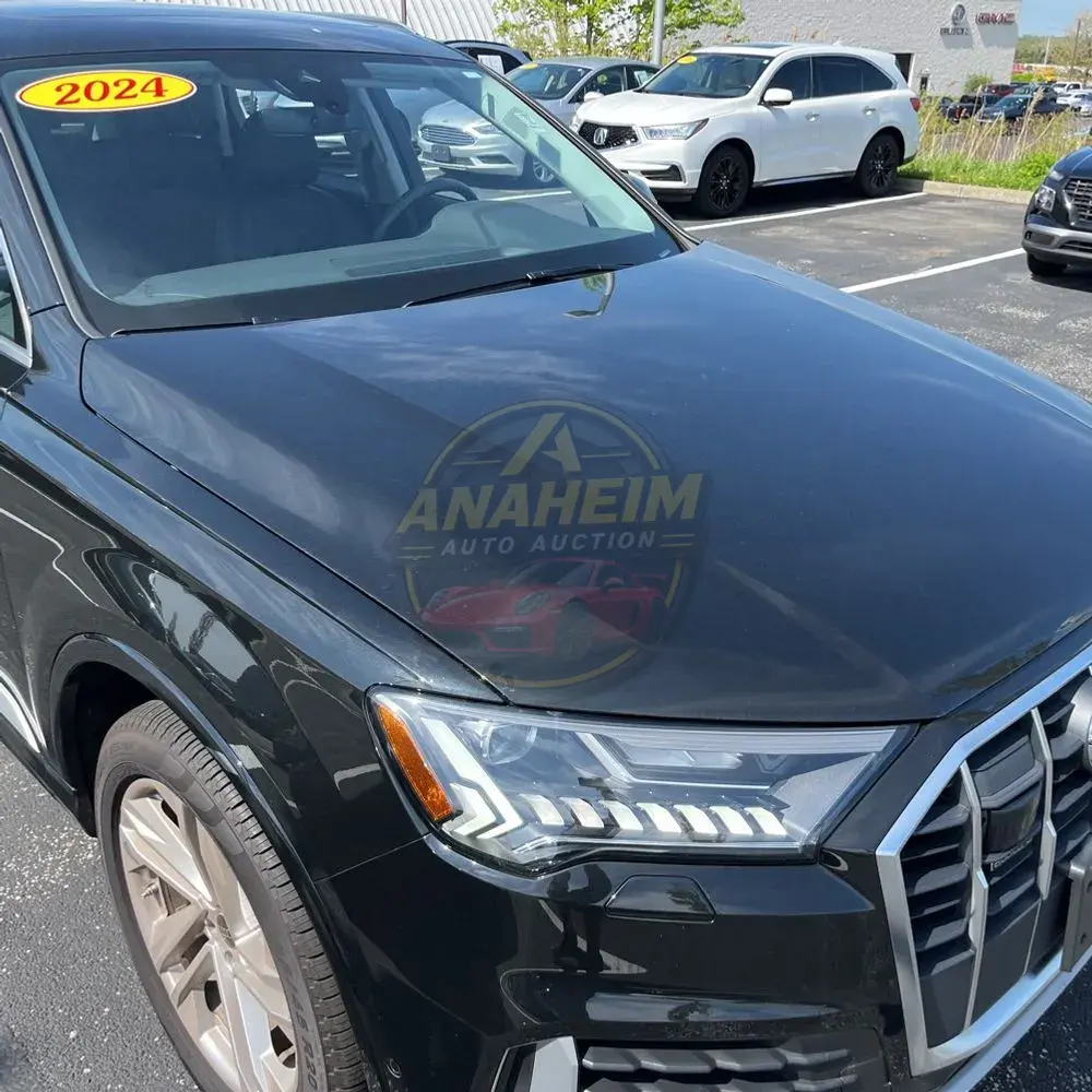 2024 Audi Q7 Premium Plus 55