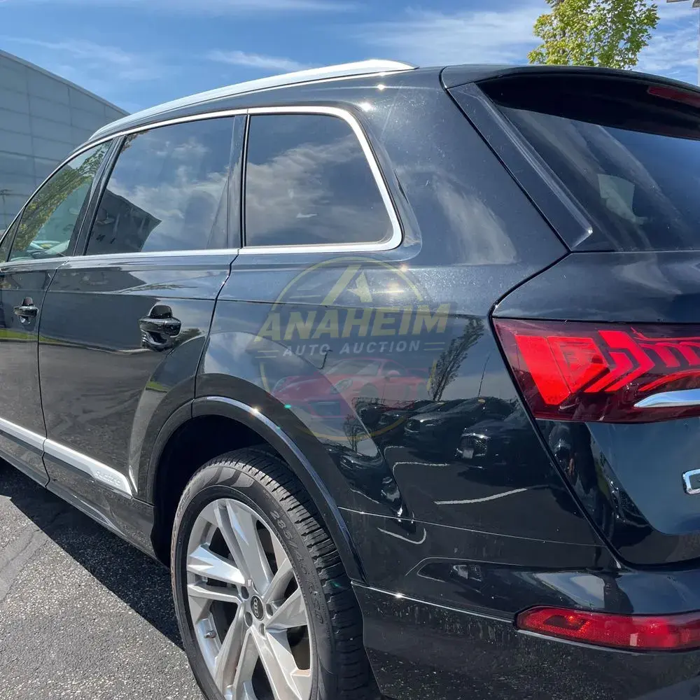 2024 Audi Q7 Premium Plus 55