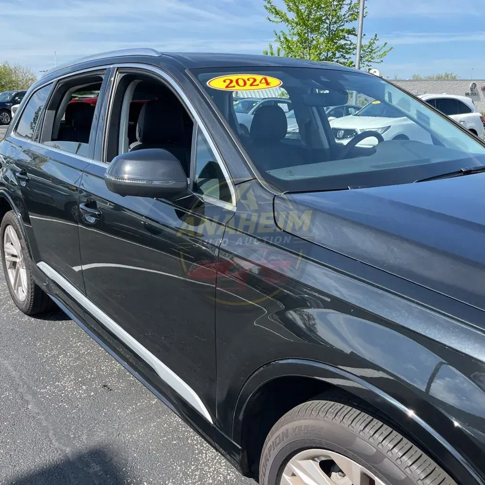 2024 Audi Q7 Premium Plus 55