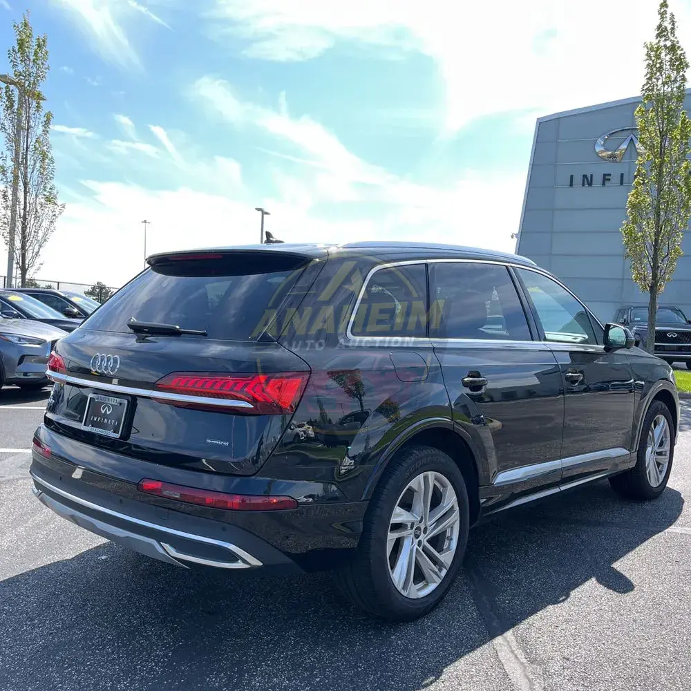 2024 Audi Q7 Premium Plus 55