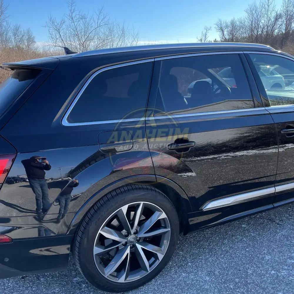 2020 Audi SQ7 Prestige