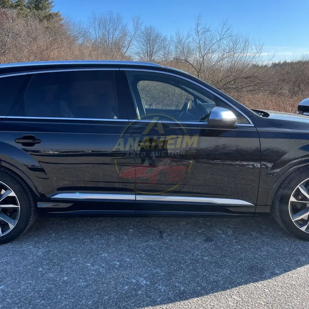 2020 Audi SQ7 Prestige