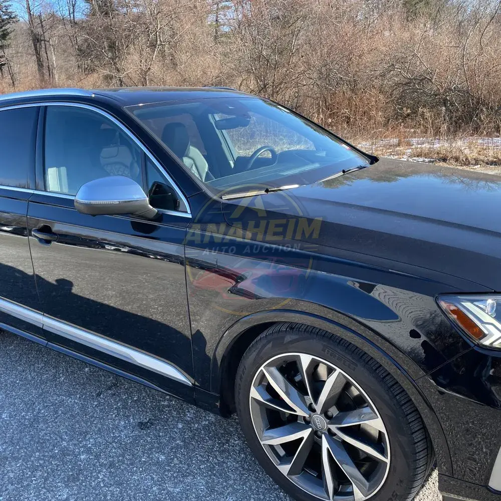 2020 Audi SQ7 Prestige