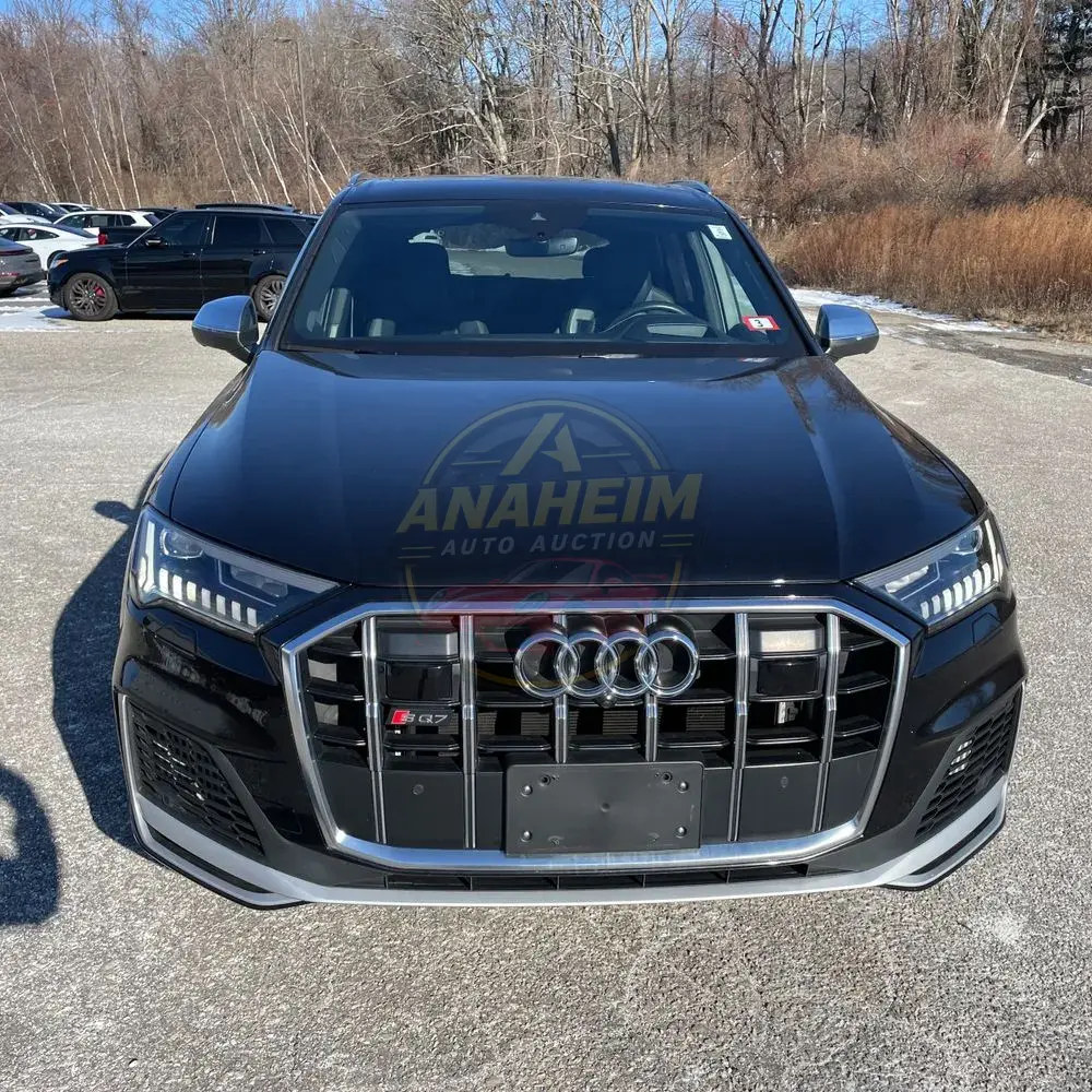 2020 Audi SQ7 Prestige