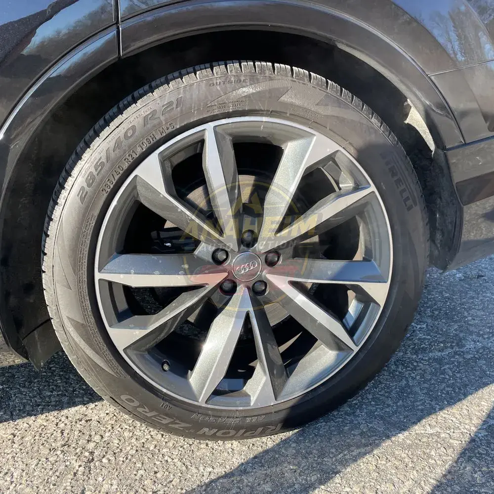 2020 Audi SQ7 Prestige