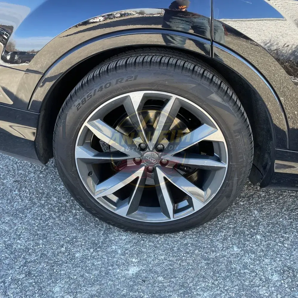 2020 Audi SQ7 Prestige