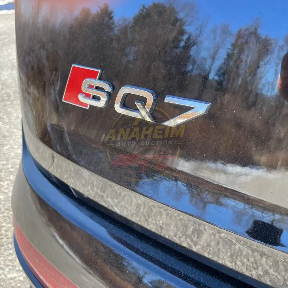 2020 Audi SQ7 Prestige