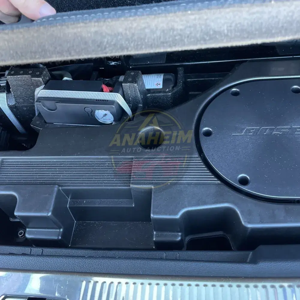 2020 Audi SQ7 Prestige