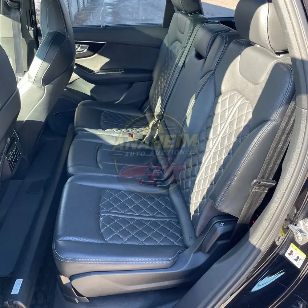 2020 Audi SQ7 Prestige