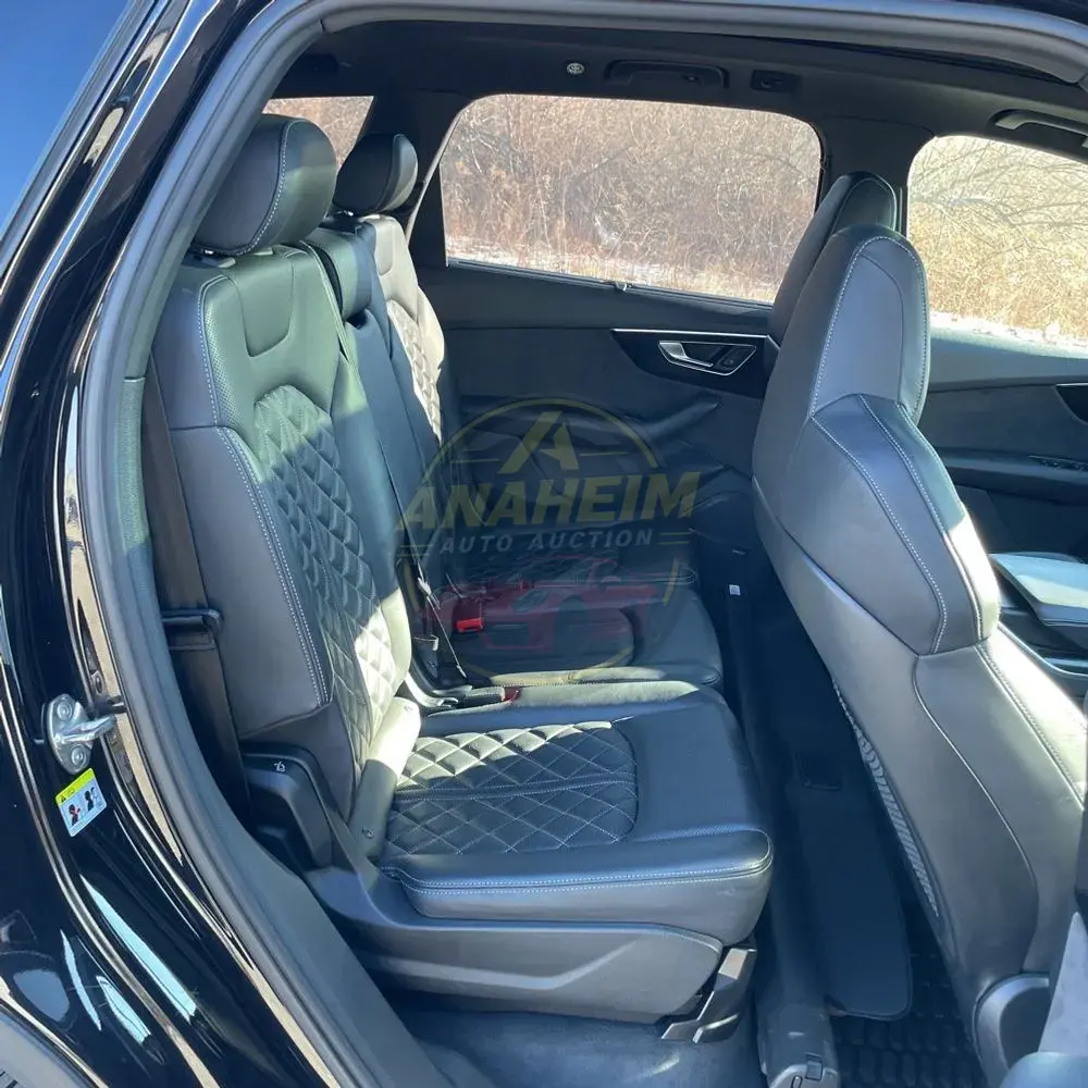 2020 Audi SQ7 Prestige