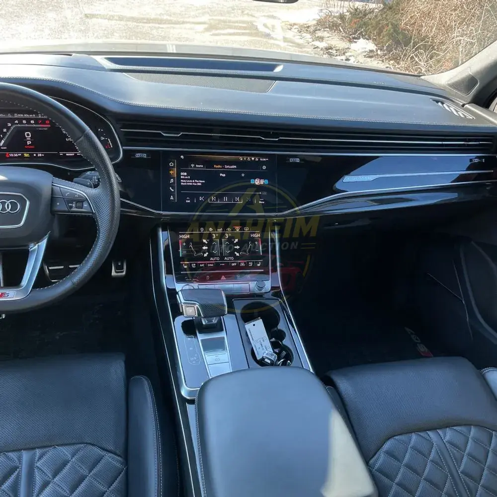 2020 Audi SQ7 Prestige