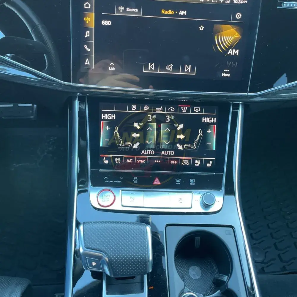 2020 Audi SQ7 Prestige