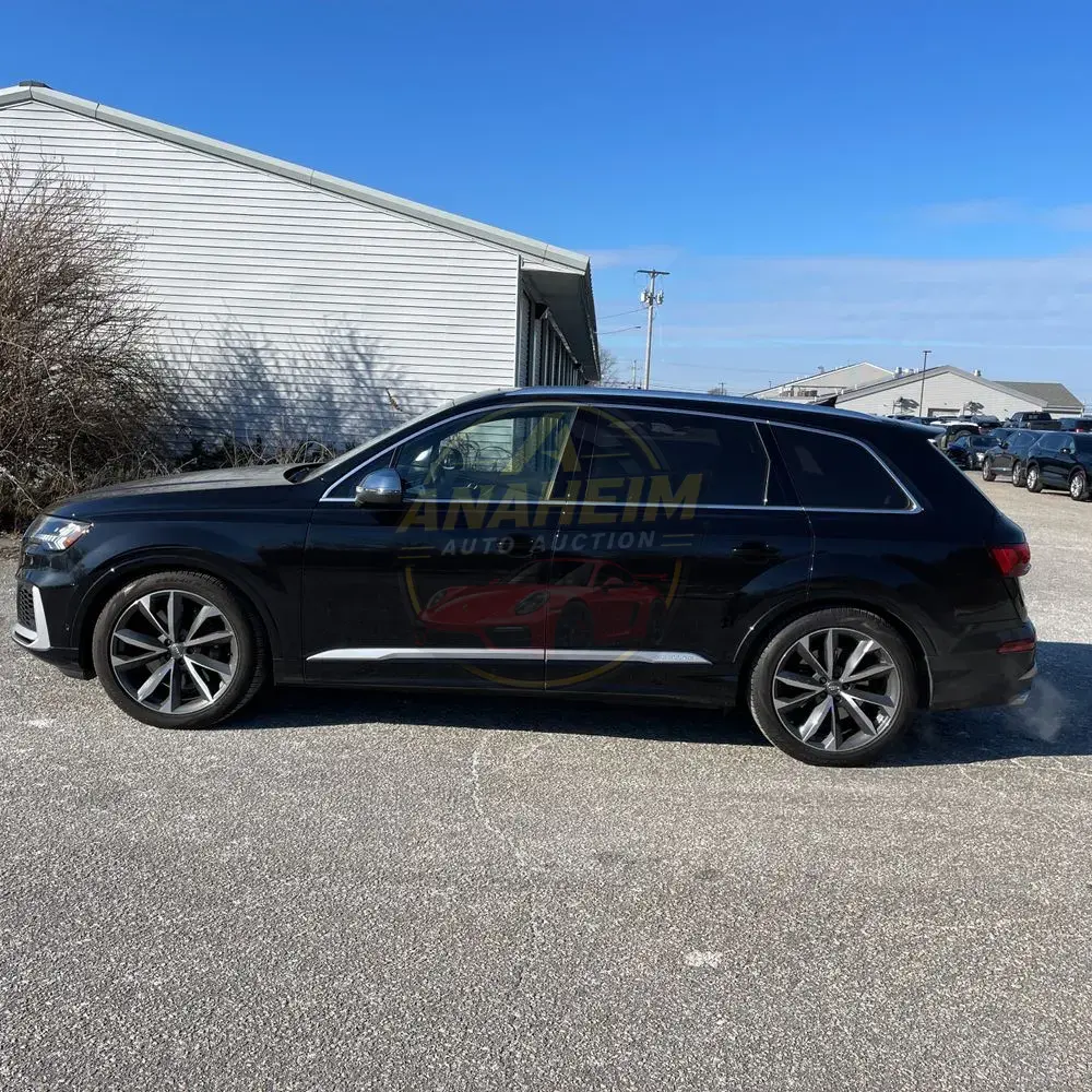 2020 Audi SQ7 Prestige