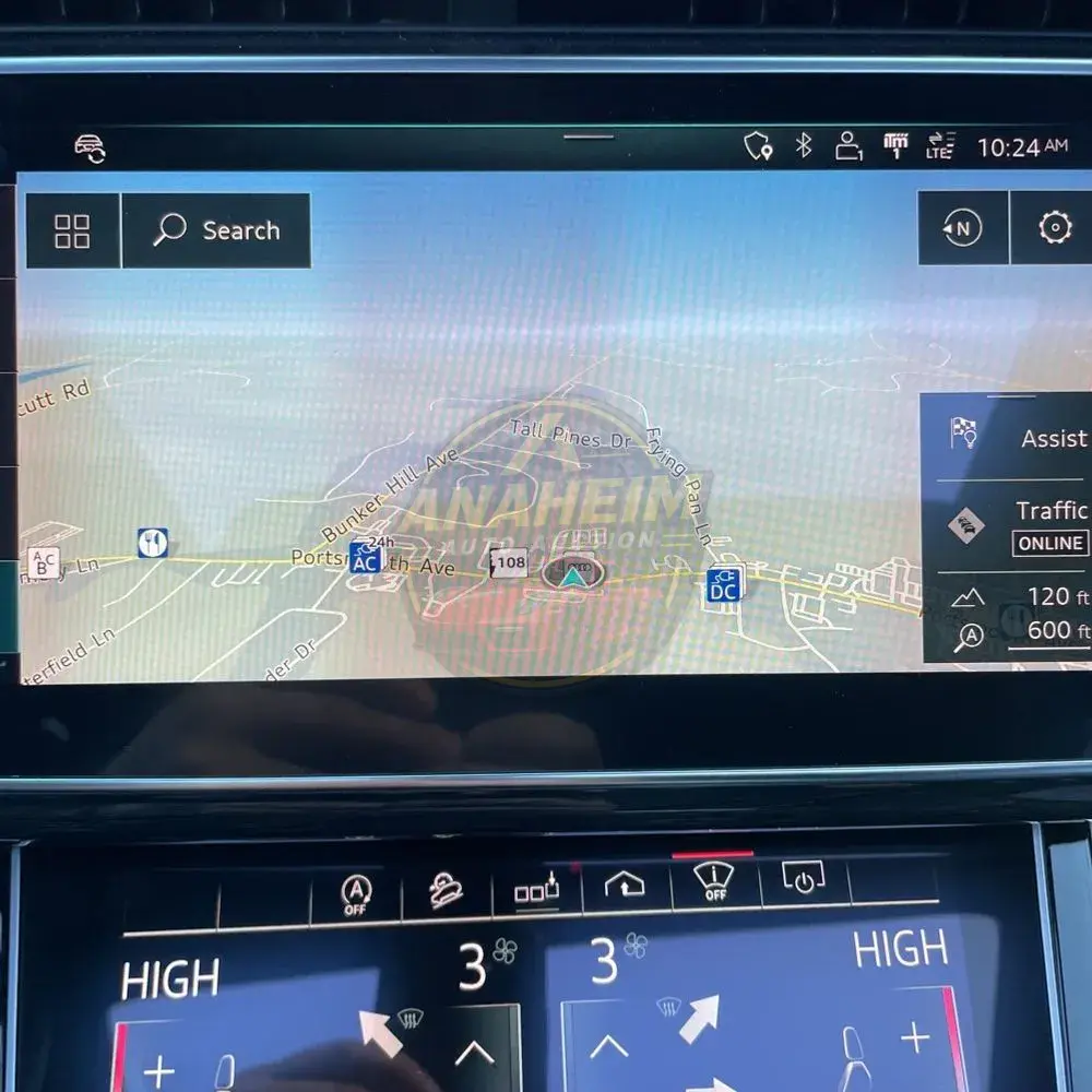 2020 Audi SQ7 Prestige