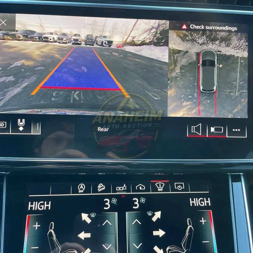 2020 Audi SQ7 Prestige