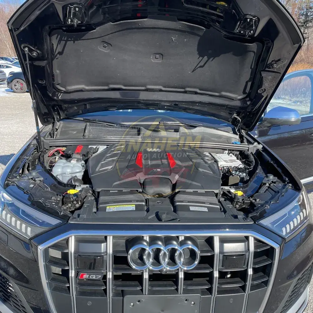 2020 Audi SQ7 Prestige