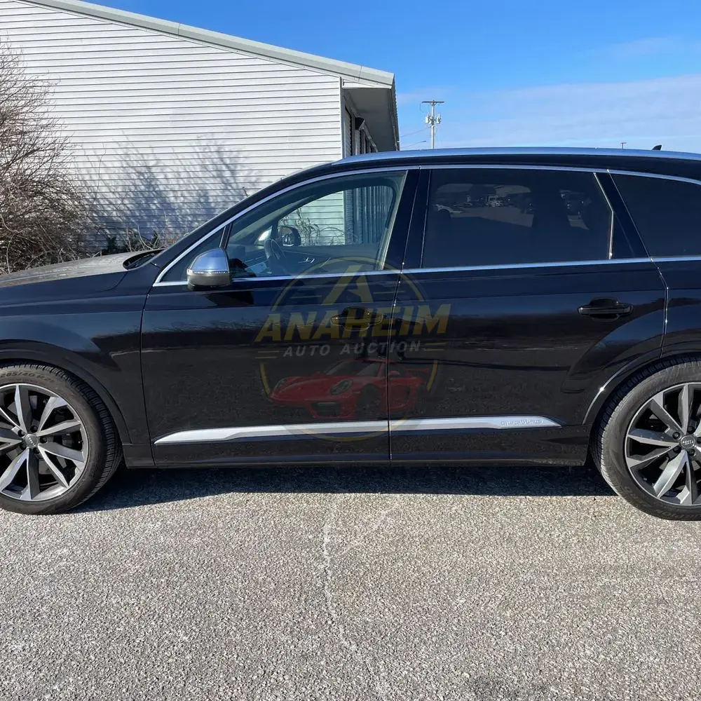 2020 Audi SQ7 Prestige
