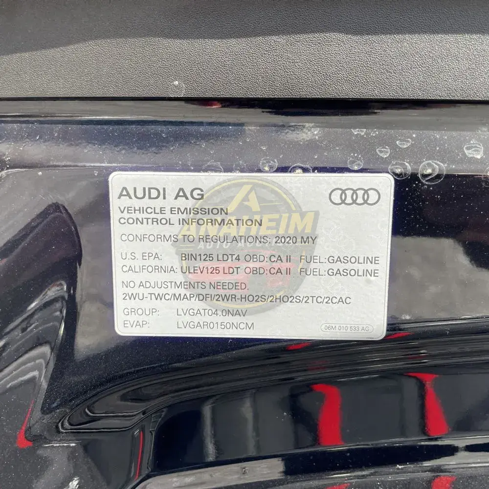 2020 Audi SQ7 Prestige
