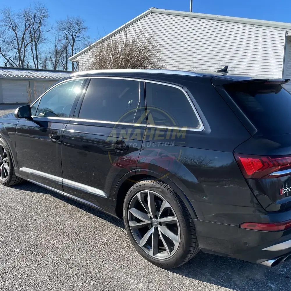 2020 Audi SQ7 Prestige