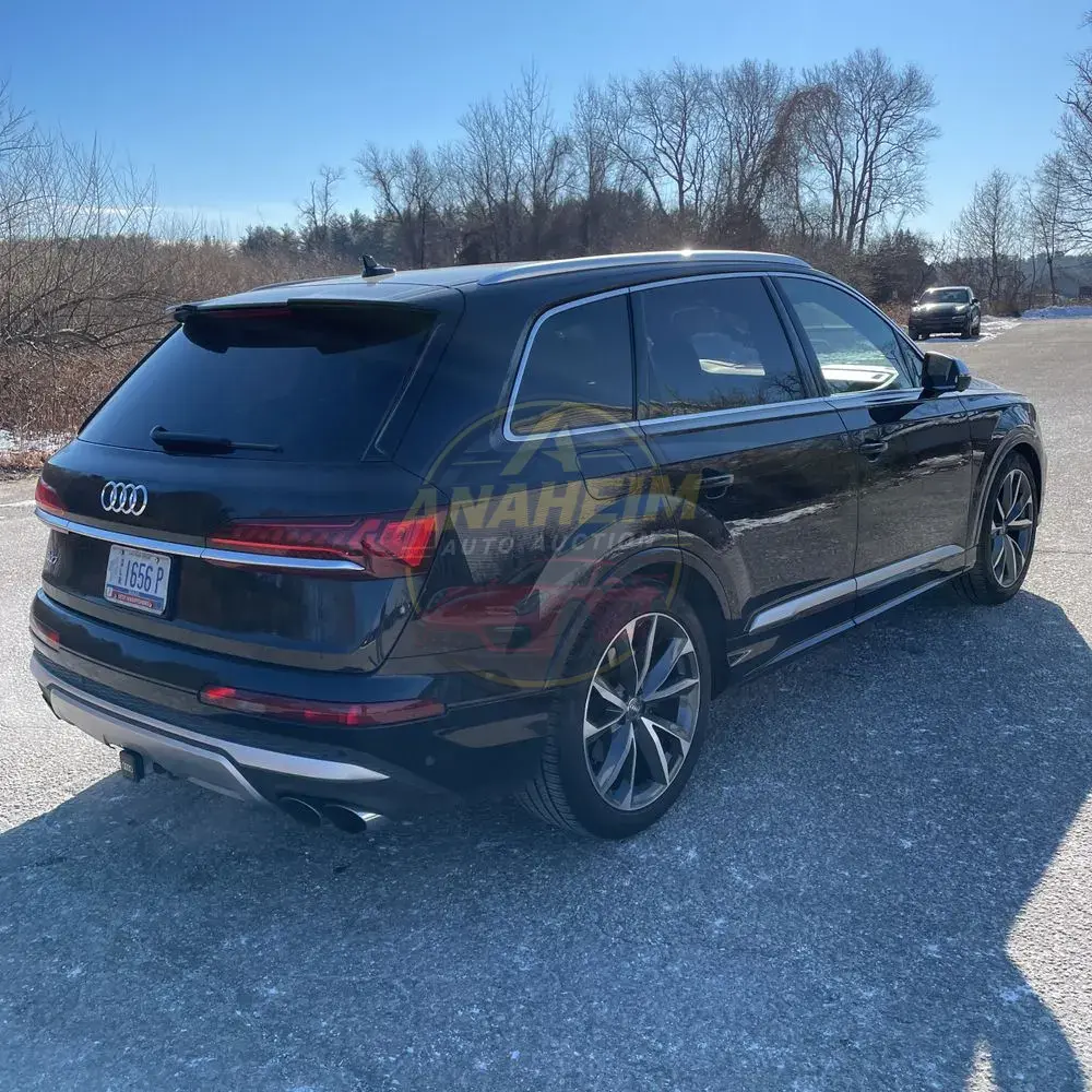 2020 Audi SQ7 Prestige