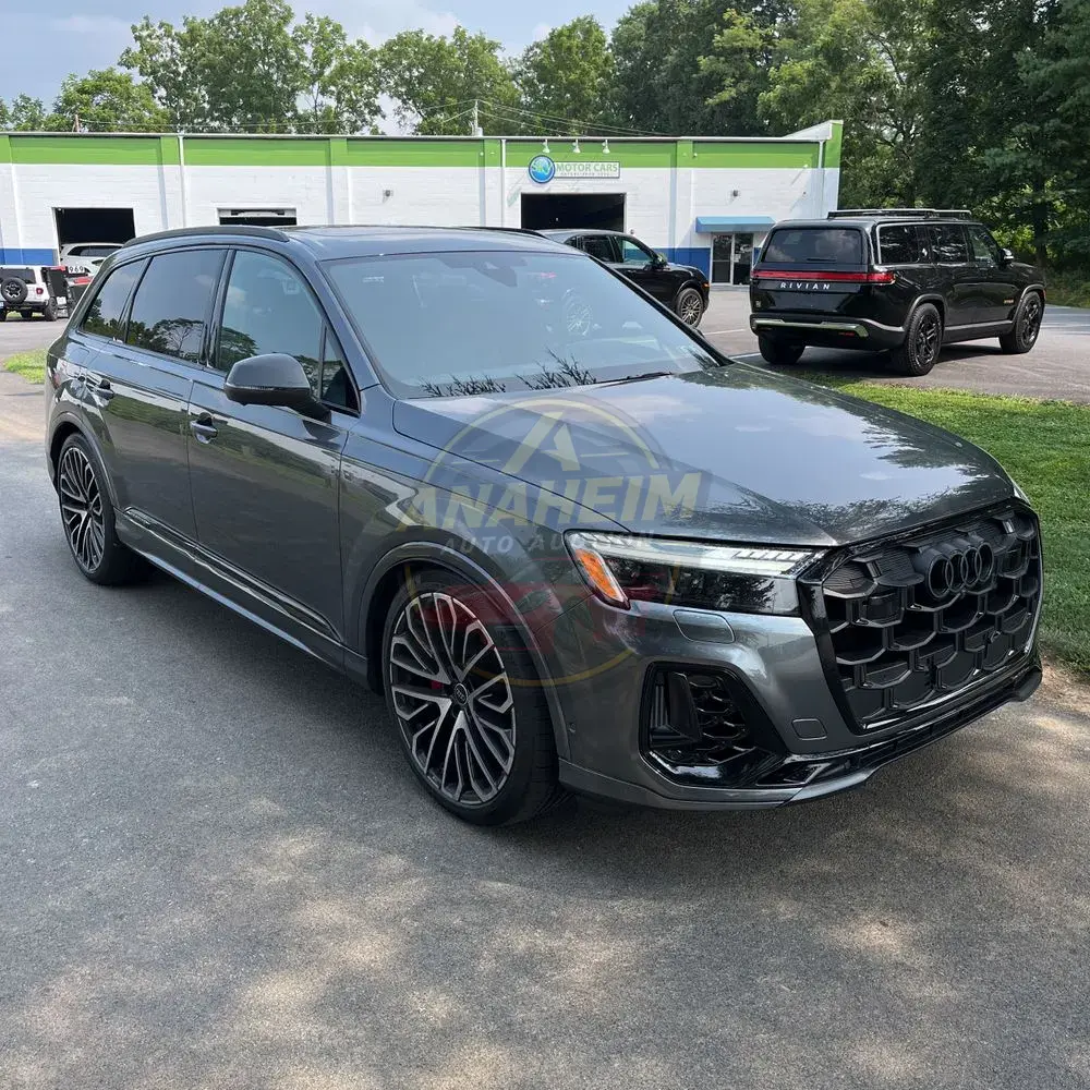 2025 Audi SQ7 Prestige