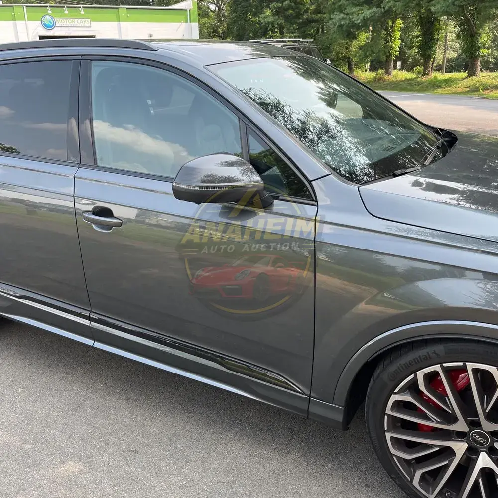 2025 Audi SQ7 Prestige