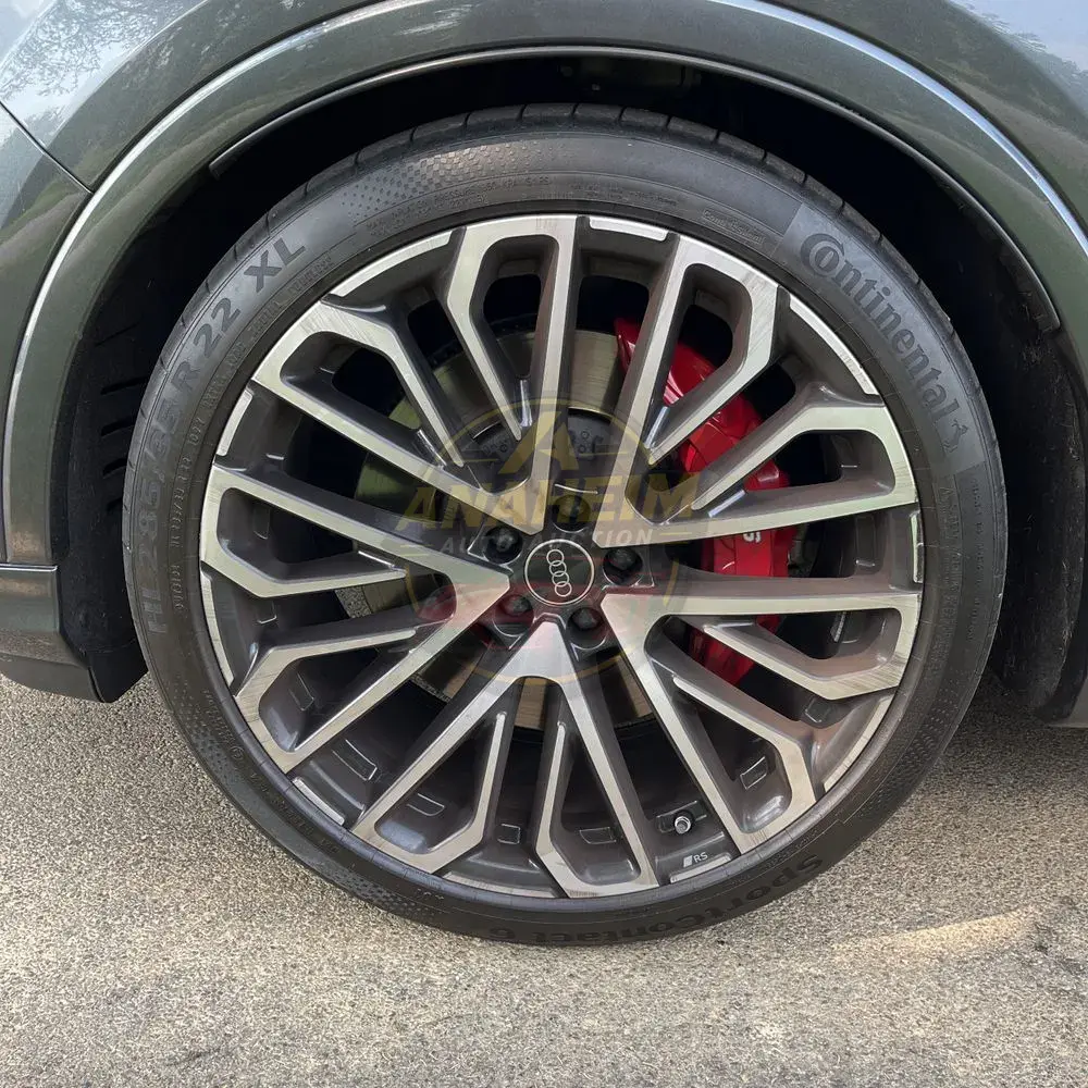 2025 Audi SQ7 Prestige