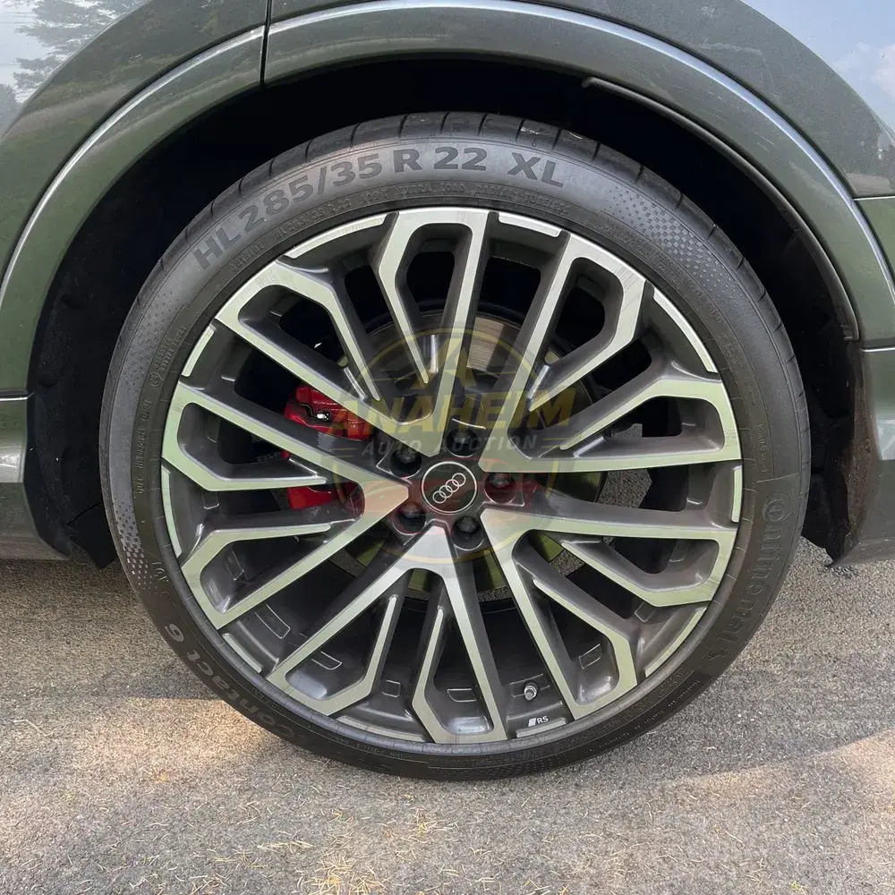 2025 Audi SQ7 Prestige