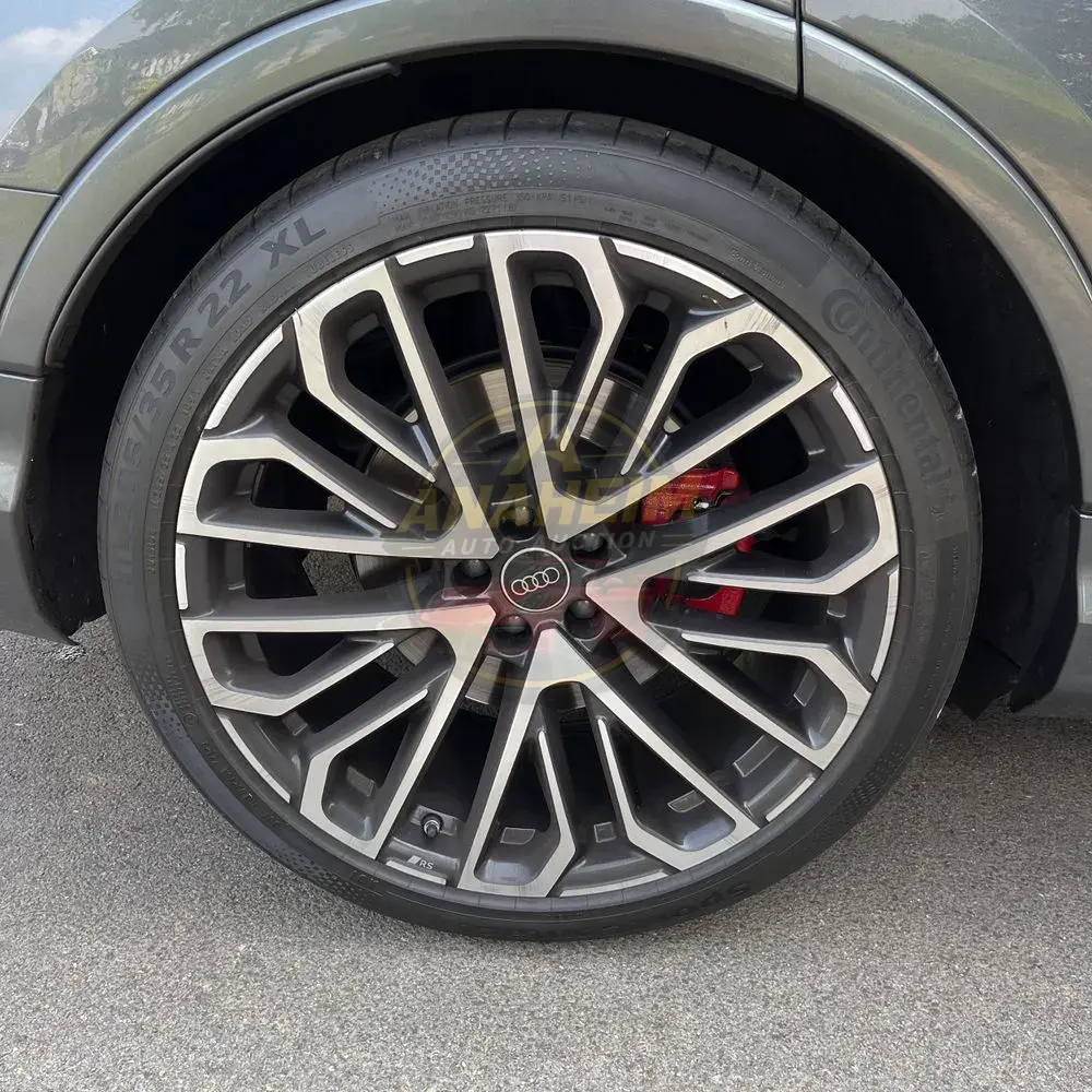 2025 Audi SQ7 Prestige
