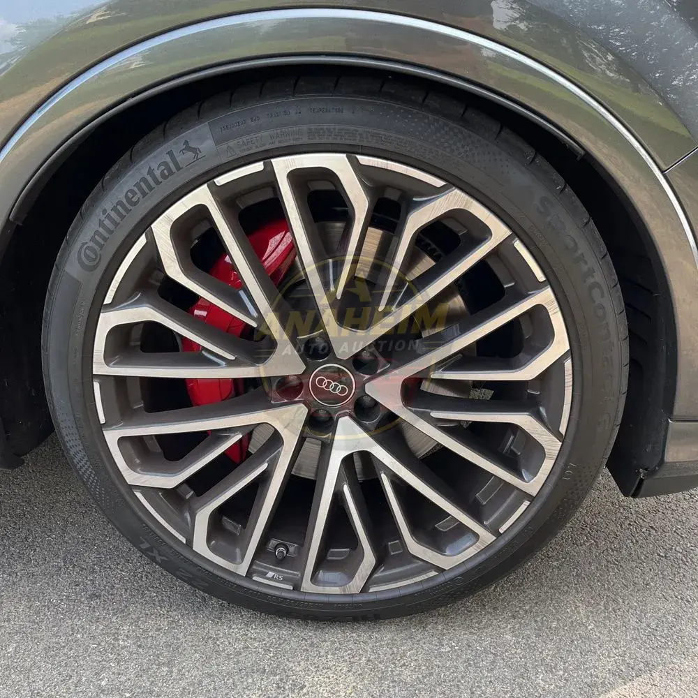 2025 Audi SQ7 Prestige