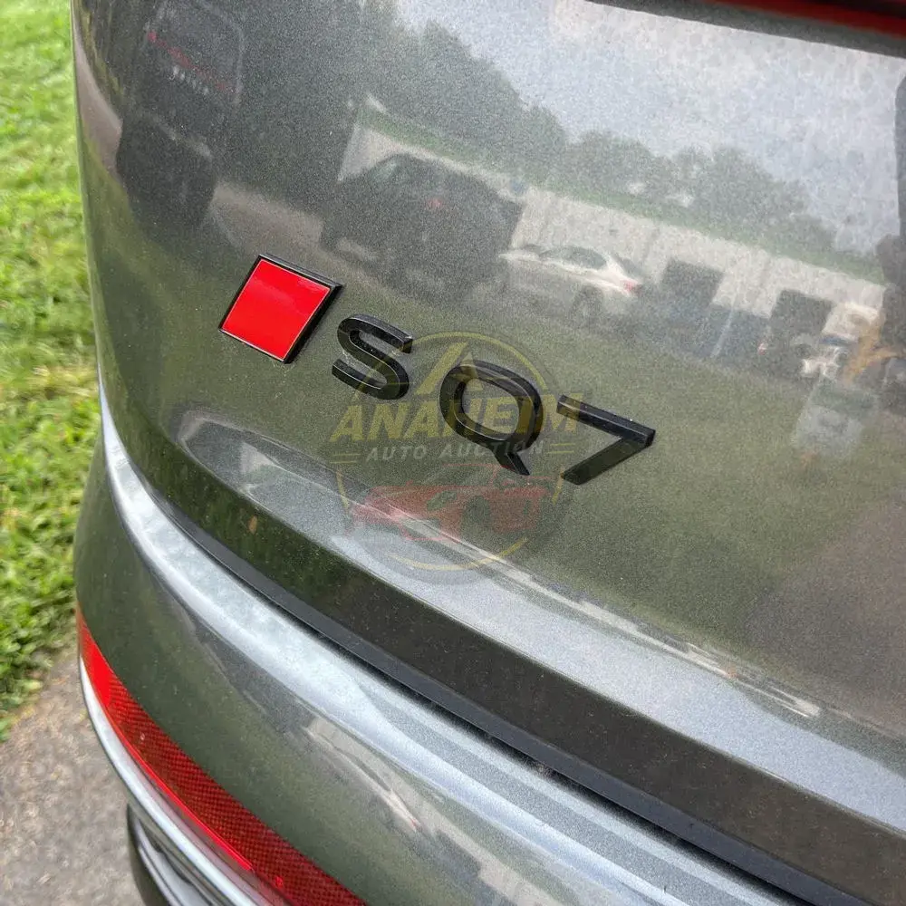 2025 Audi SQ7 Prestige
