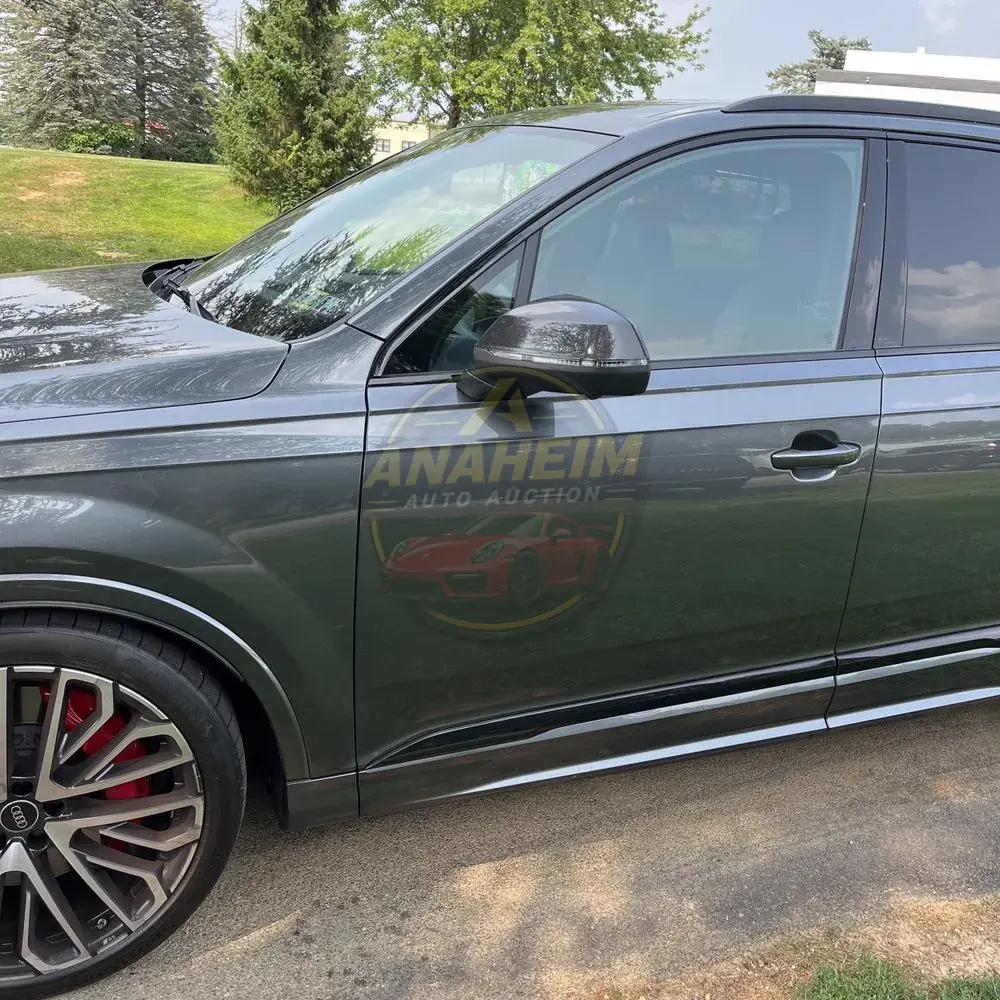 2025 Audi SQ7 Prestige