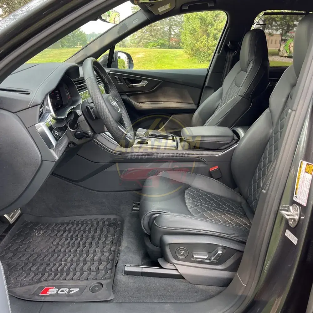 2025 Audi SQ7 Prestige