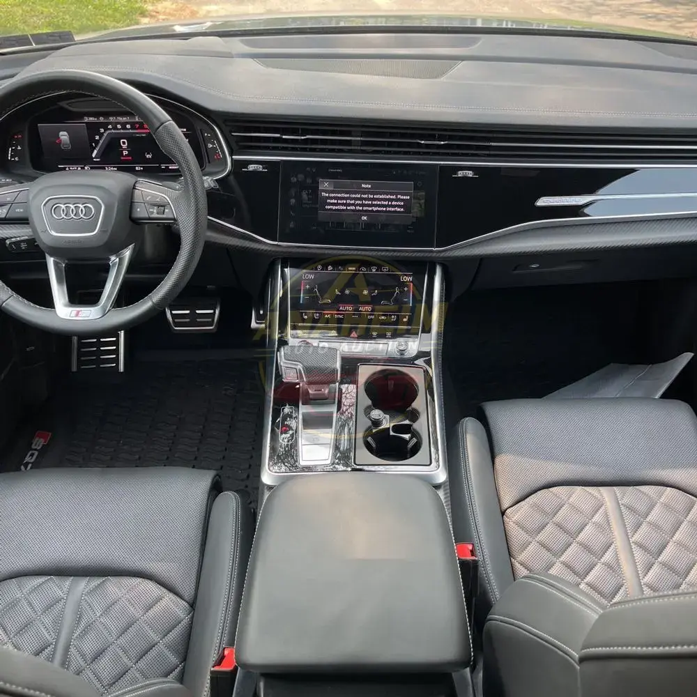2025 Audi SQ7 Prestige