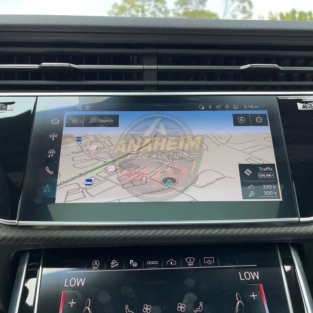 2025 Audi SQ7 Prestige