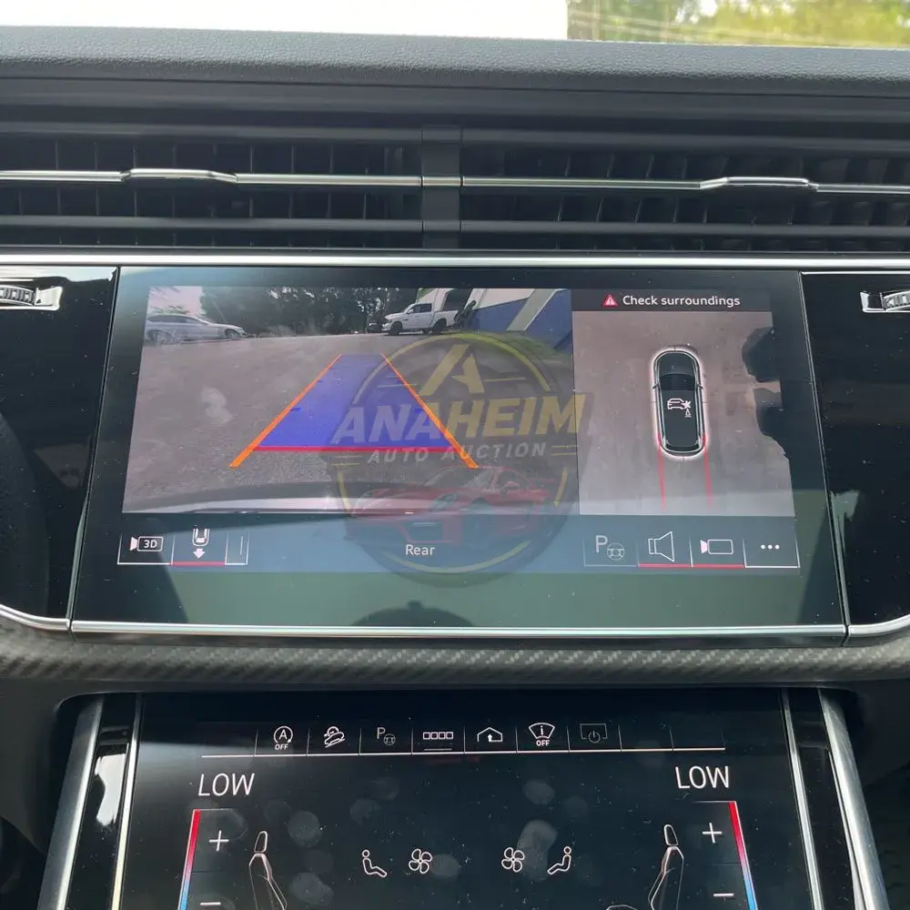 2025 Audi SQ7 Prestige