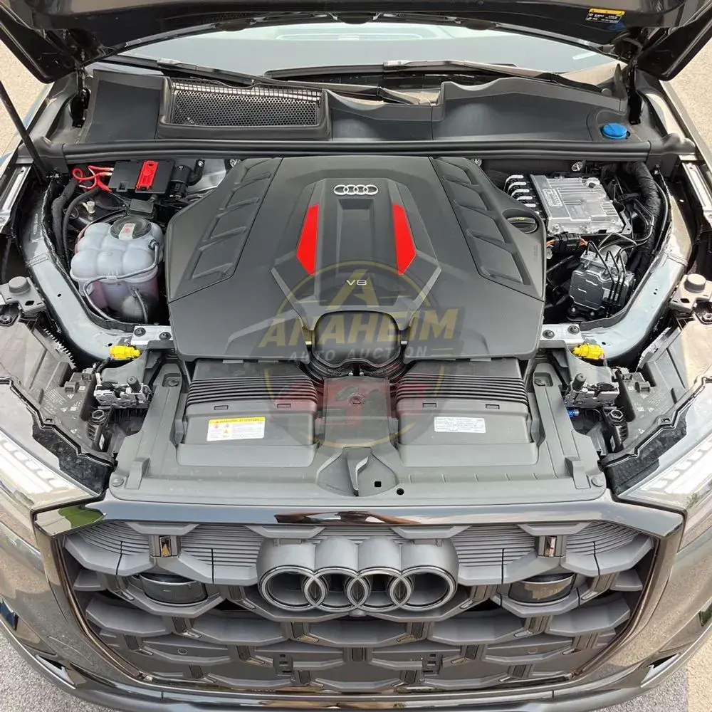 2025 Audi SQ7 Prestige