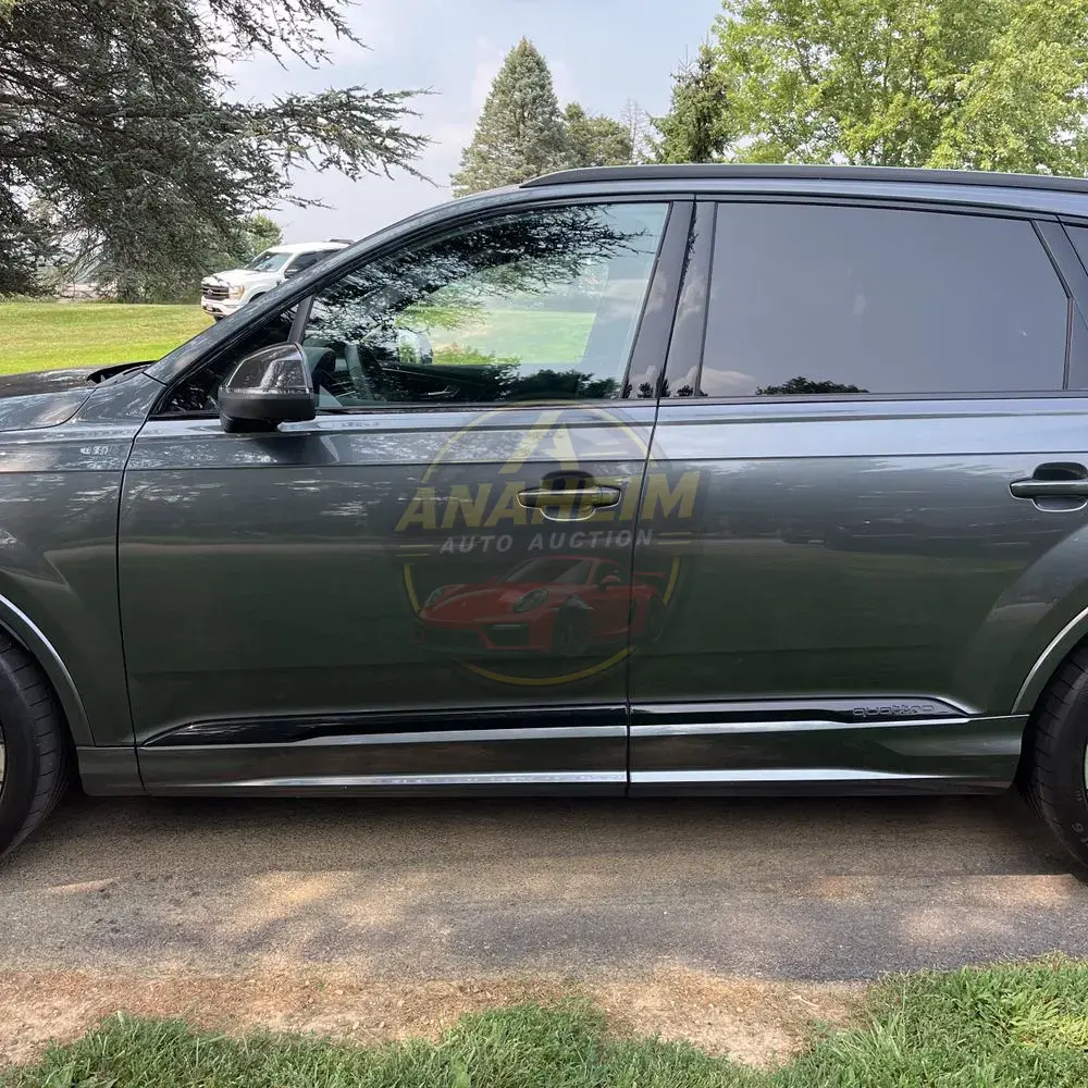2025 Audi SQ7 Prestige
