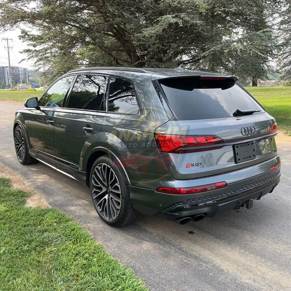 2025 Audi SQ7 Prestige